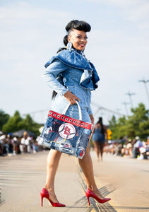 ST. LOUIS CARDINALS HANDBAG