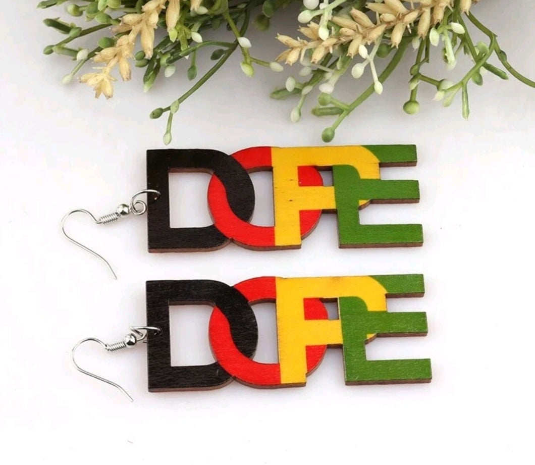 DOPE EARRINGS